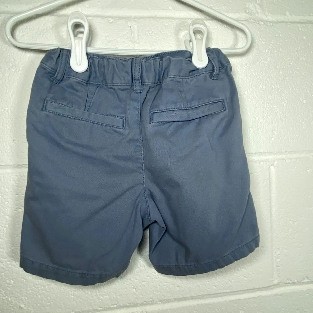 Children's Place Toddler Blue Shorts Adjustable